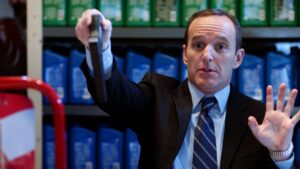 Marvel One-Shot: A Funny Thing Happened on the Way to Thor’s Hammer