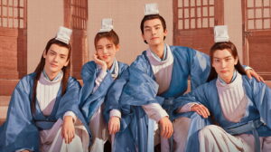 In a Class of Her Own