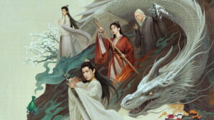 The Immortal Ascension