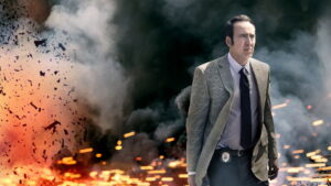 Vengeance: A Love Story