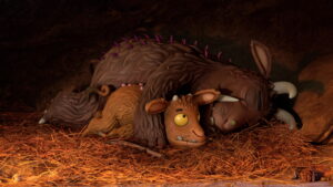 The Gruffalo’s Child