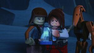 Lego Star Wars: All-Stars