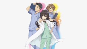 Ameku M.D.: Doctor Detective