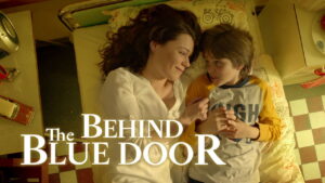 Behind the Blue Door