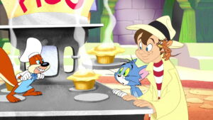 Tom and Jerry’s Giant Adventure