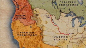 Lewis and Clark: The Journey of the Corps of Discovery
