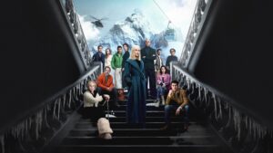 Nine Perfect Strangers