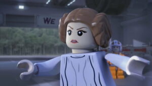 LEGO Star Wars: The Empire Strikes Out