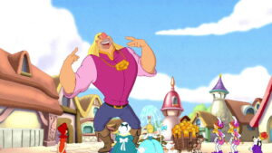 Tom and Jerry’s Giant Adventure