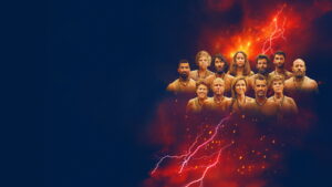 Naked and Afraid: Last One Standing