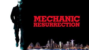 Mechanic: Resurrection