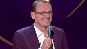 Sean Lock: Purple Van Man