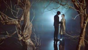 Rainless Love in a Godless Land