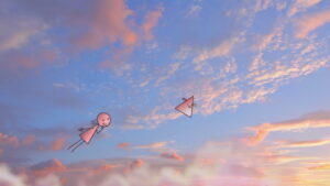 World of Tomorrow Episode Two: The Burden of Other People’s Thoughts