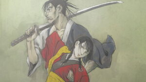 Blade of the Immortal (2019)