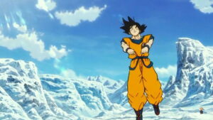 Dragon Ball Super: Broly