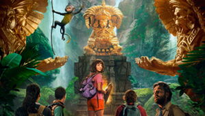 Dora and the Lost City of Gold