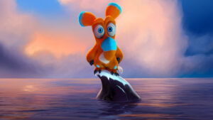 Ooops! Noah Is Gone…