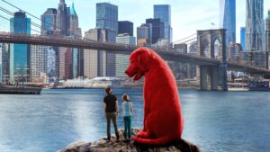 Clifford the Big Red Dog