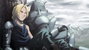 Fullmetal Alchemist: Brotherhood