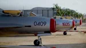 Area 51: The CIA’s Secret