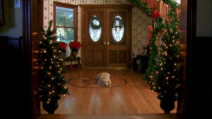 The Dog Who Saved Christmas