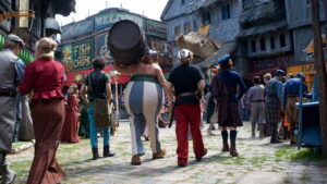 Asterix & Obelix: God Save Britannia