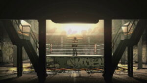 Megalobox