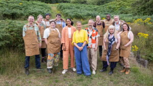 Handmade: Britain’s Best Woodworker