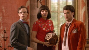 JerryMaya’s Detective Agency – von Broms’ Secret