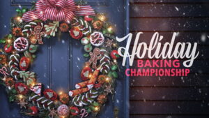 Holiday Baking Championship