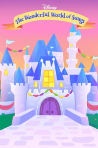 Disney Junior Wonderful World of Songs
