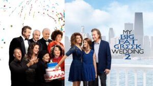 My Big Fat Greek Wedding 2