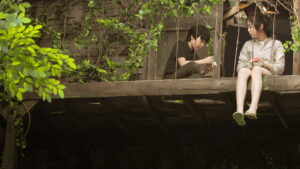 Vanishing Time: A Boy Who Returned