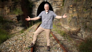 Griff’s Great Australian Rail Trip