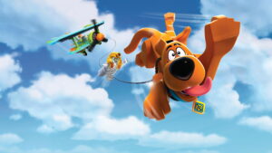 LEGO Scooby-Doo! Haunted Hollywood