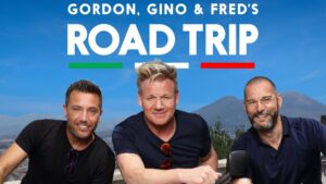 Gordon, Gino & Fred’s Road Trip