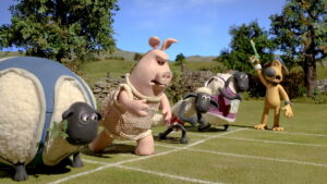 Shaun the Sheep: Championsheeps