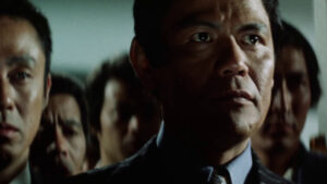 Yakuza Wolf: I Perform Murder