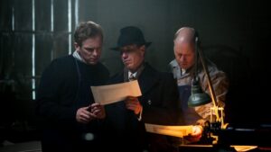 The Resistance Banker