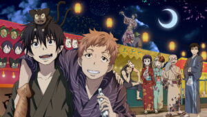 Blue Exorcist