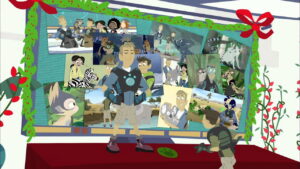 Wild Kratts: A Creature Christmas