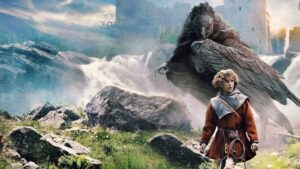 Ronja the Robber’s Daughter (2024)