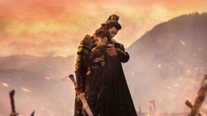 Legend of The Female General