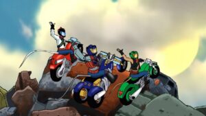 Biker Mice from Mars (2006)