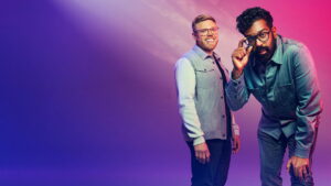Rob & Romesh Vs