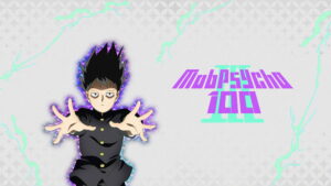 Mob Psycho 100