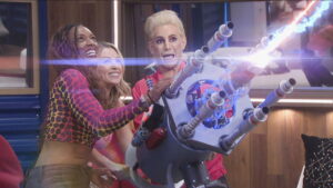 Big Brother Reindeer Games