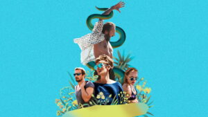 A Bigger Splash