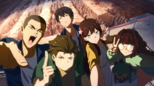 The Daily Life of the Immortal King